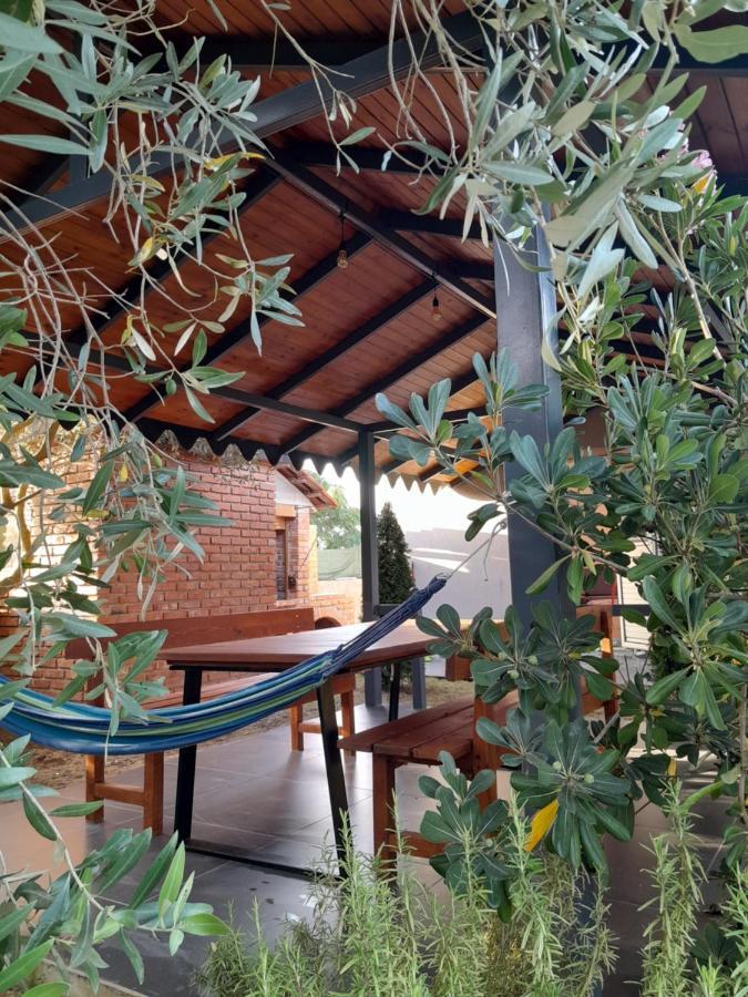 Hamallaj Garden Beach House מראה חיצוני תמונה