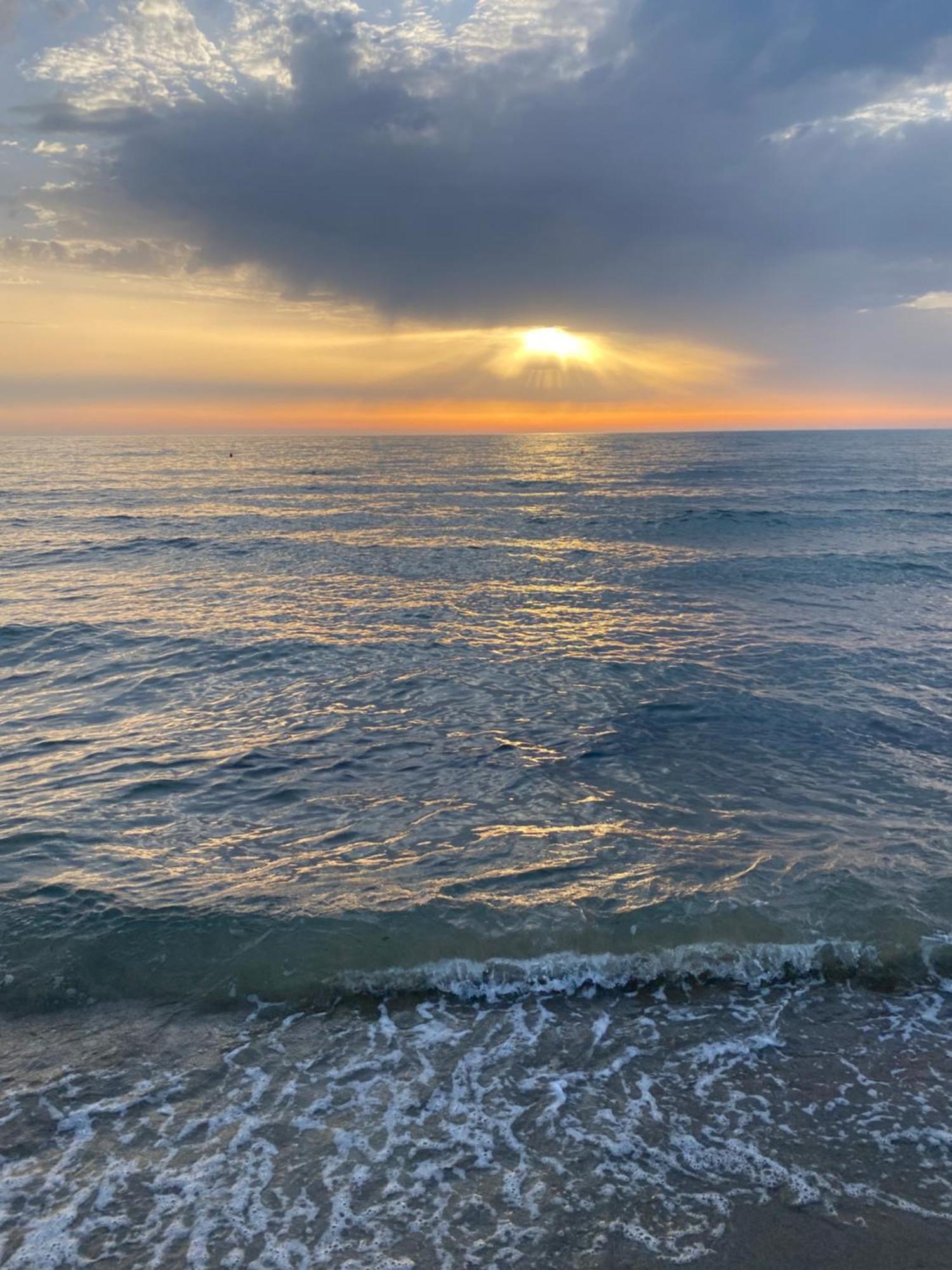 Hamallaj Garden Beach House מראה חיצוני תמונה