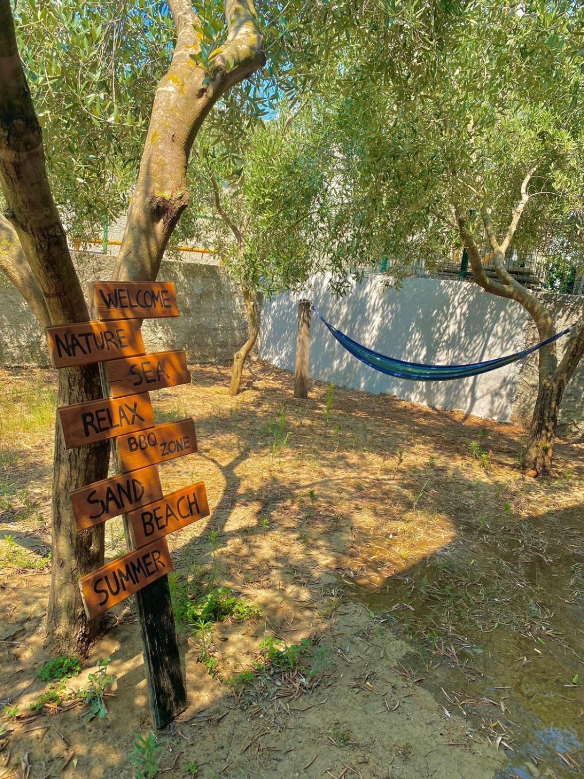 Hamallaj Garden Beach House מראה חיצוני תמונה