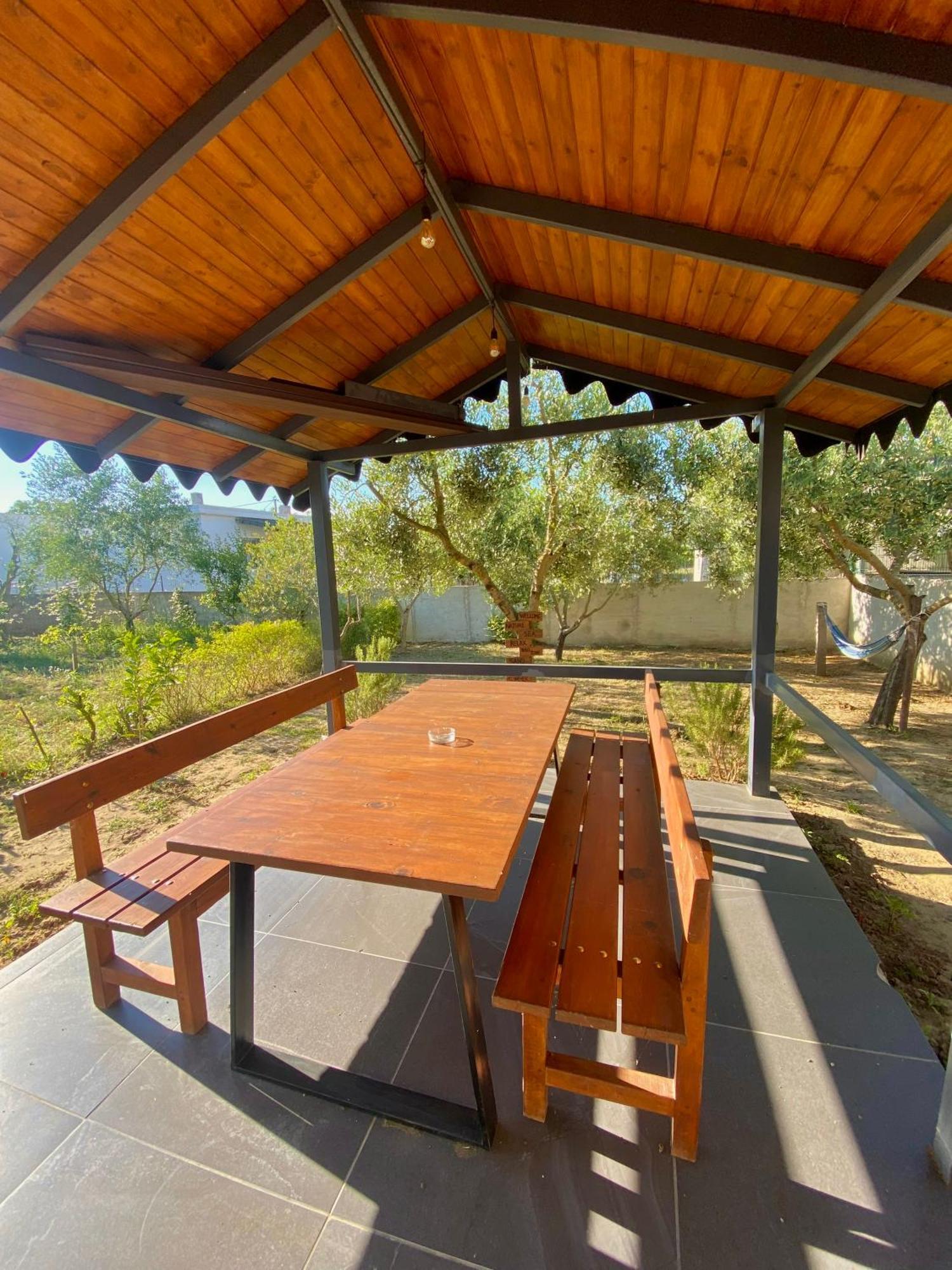Hamallaj Garden Beach House מראה חיצוני תמונה
